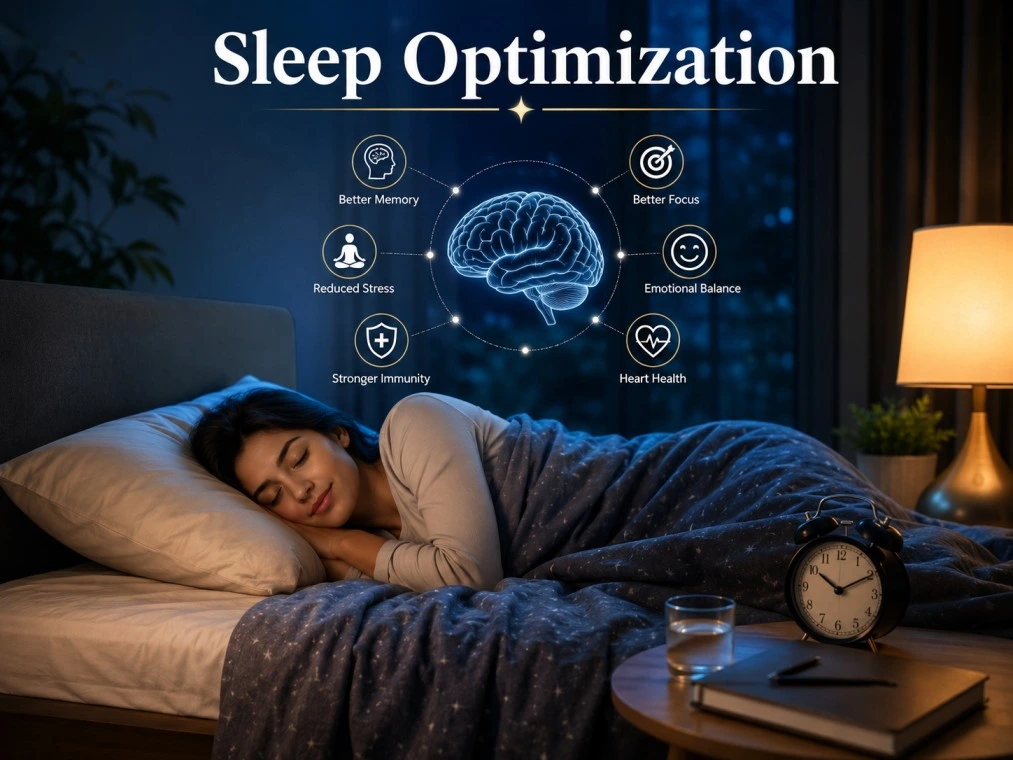 Sleep Optimization & Brain Health